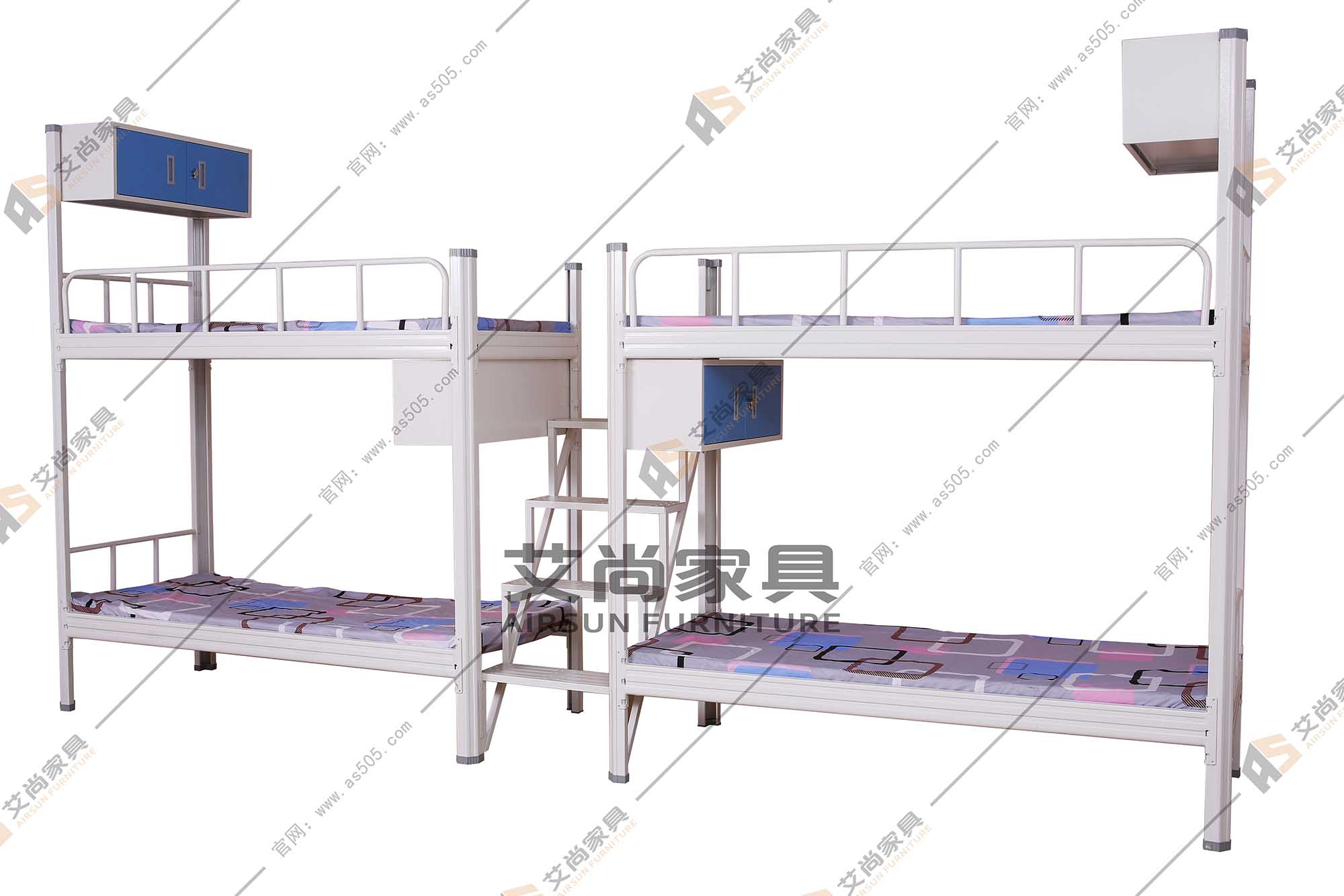 员工宿舍上下铺铁床